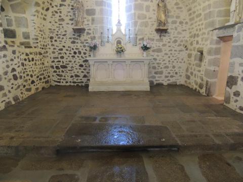 Rénovation chapelle