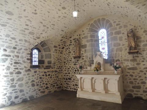 Réfection mur en pierre