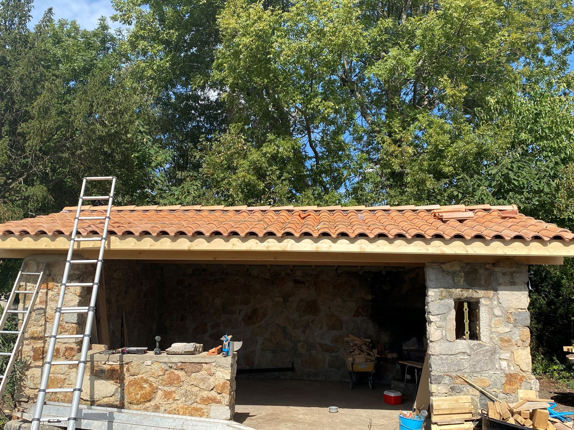 Rénovation de toiture