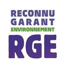 Certification RGE