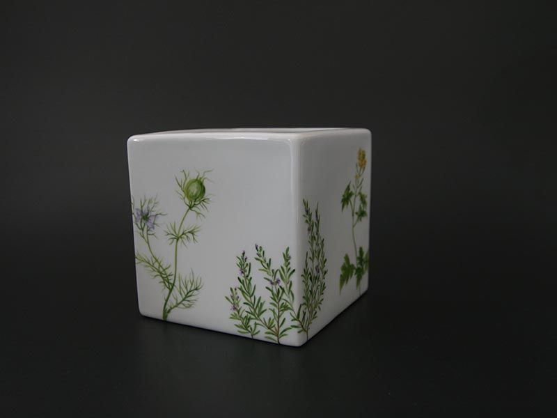 Kelchvase-H16cm