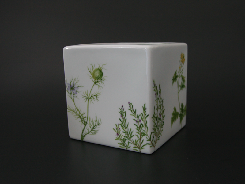 Übertopf 14x14cm