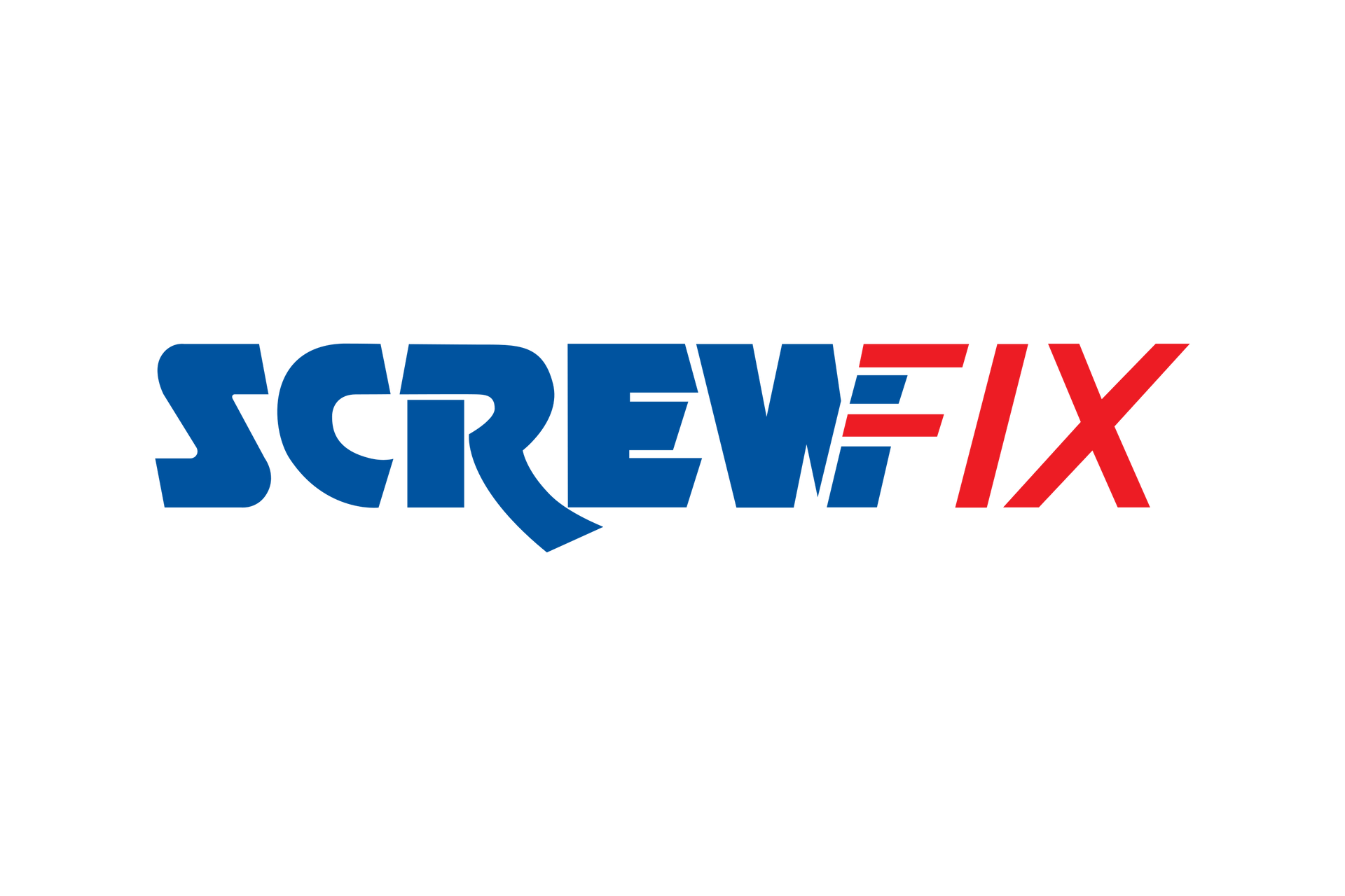 Logo Screwfix