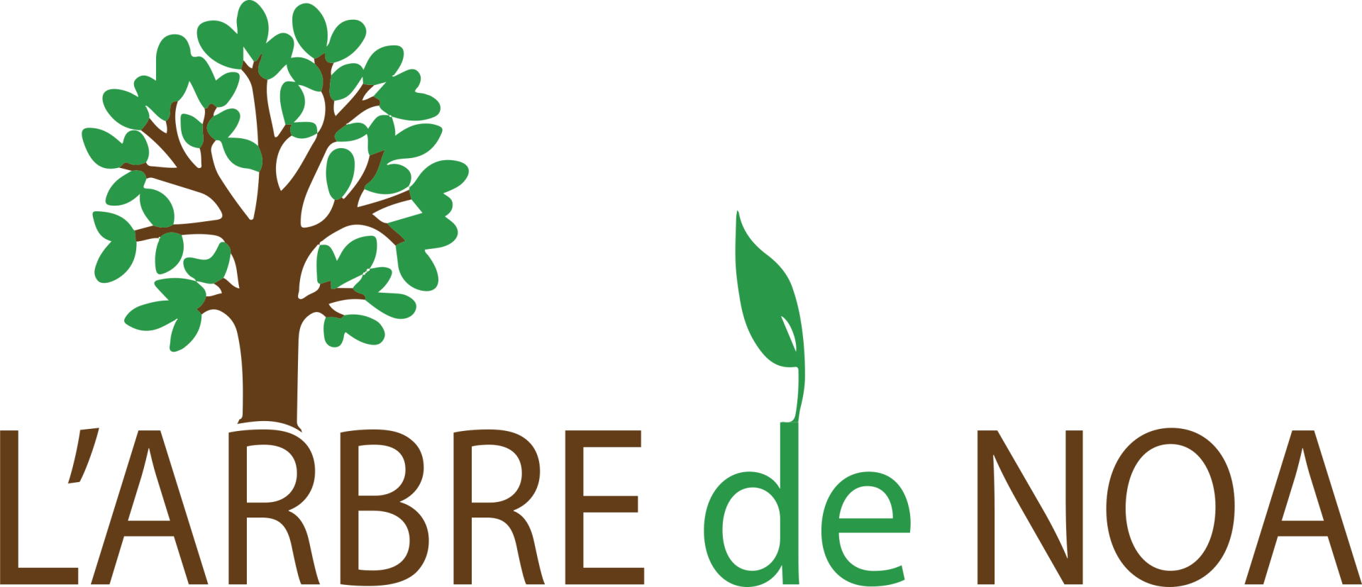 Logo L'arbre de Noa