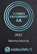 Suomen vahvimmat AA 2022
