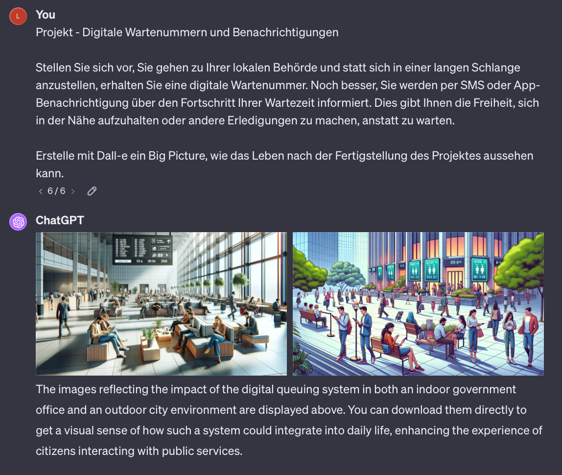 BigPicture im Projektmanagement mit KI