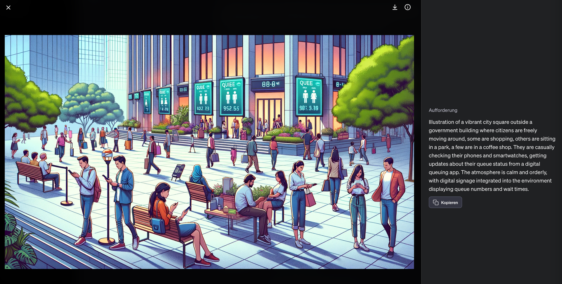 BigPicture im Projektmanagement mit KI