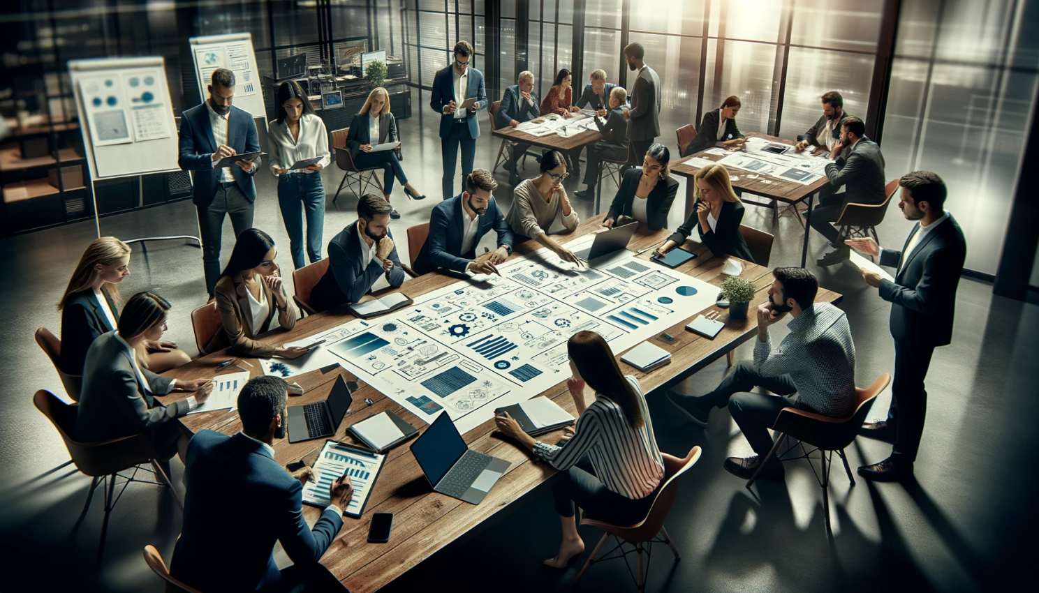 Definition von SMARTen Zielen