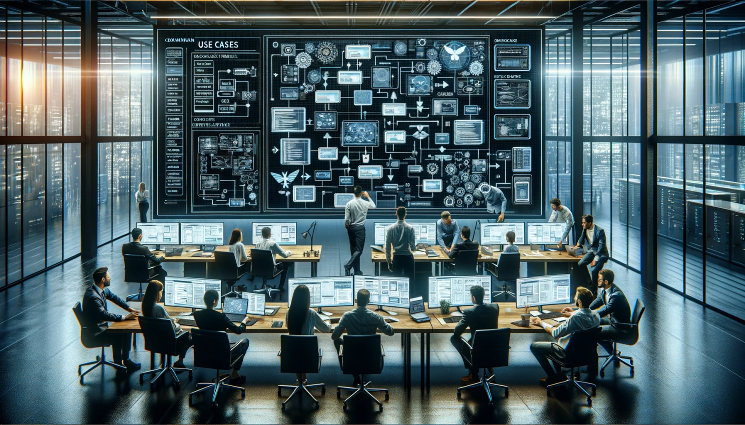 Use-Cases im Projekt 