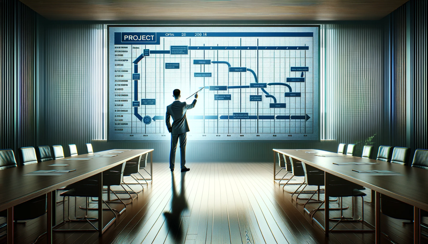 Planung eines Projektes