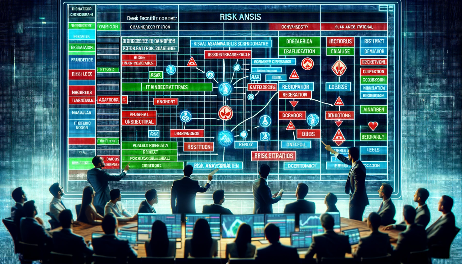 Projektrisiken managen