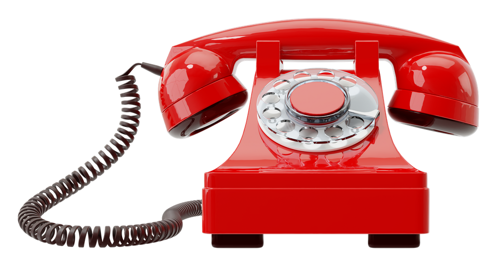 Un téléphone