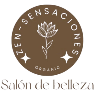 A logo for a salon called salon de belleza