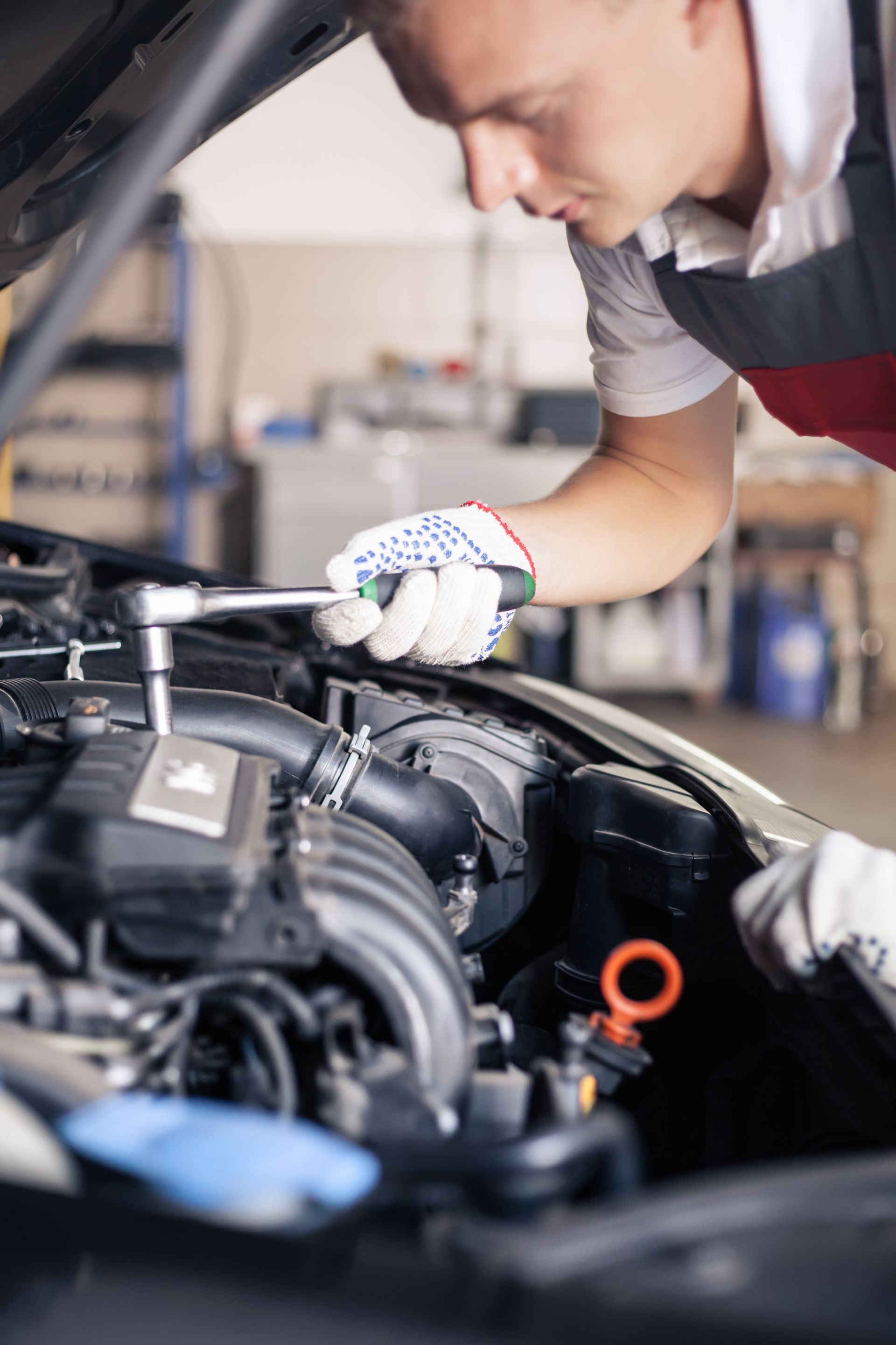 Un diagnostic automobile