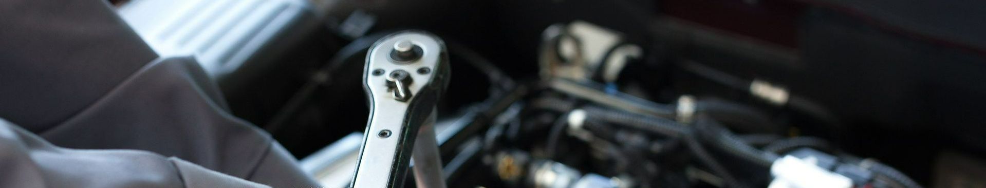 Un outil utilisé par les mécaniciens