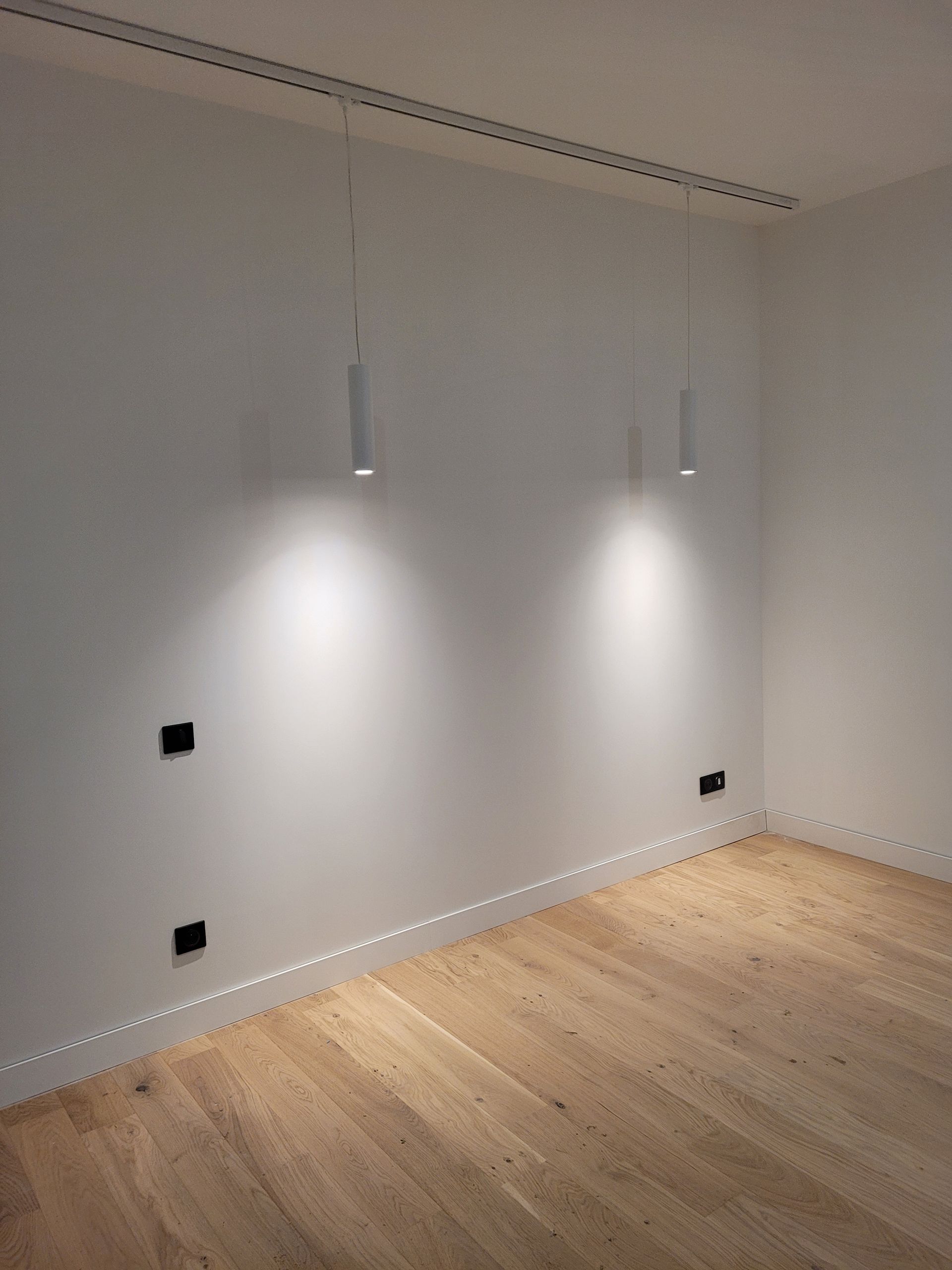 Travaux de rénovation d'installation électrique