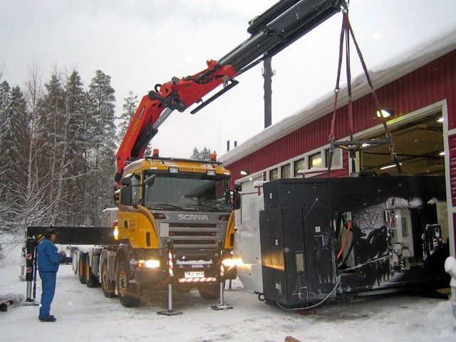 kuljetusliikeanordstrom