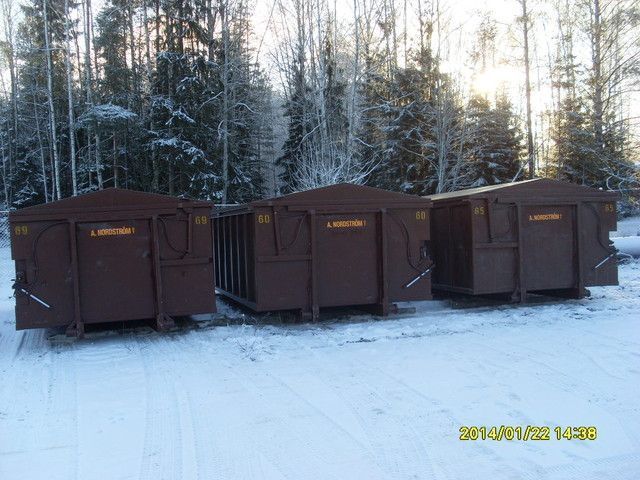 kuljetusliikeanordstrom