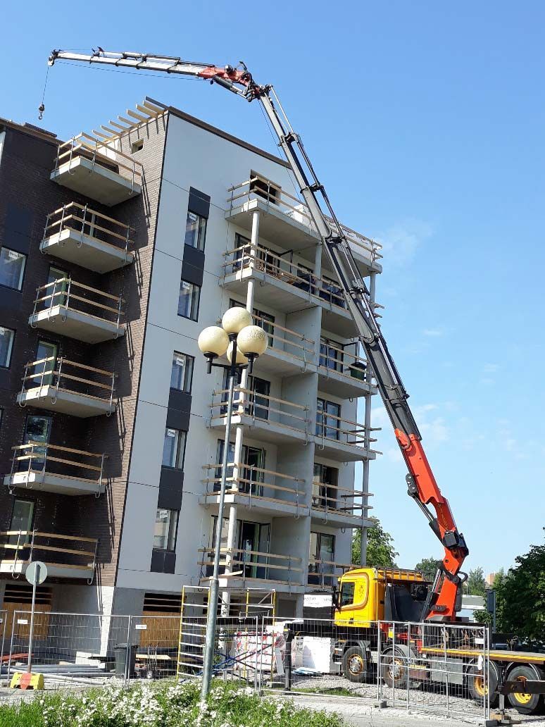 kuljetusliikeanordstrom