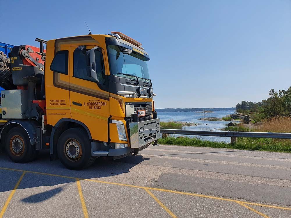 kuljetusliikeanordstrom