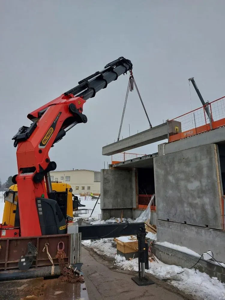 kuljetusliikeanordstrom