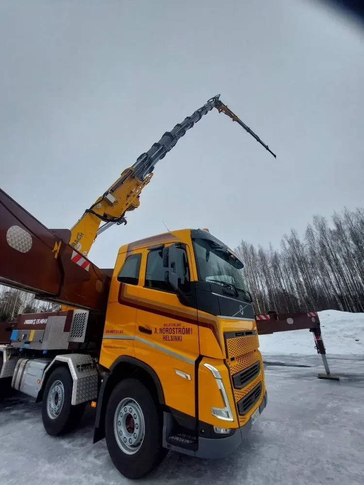 kuljetusliikeanordstrom