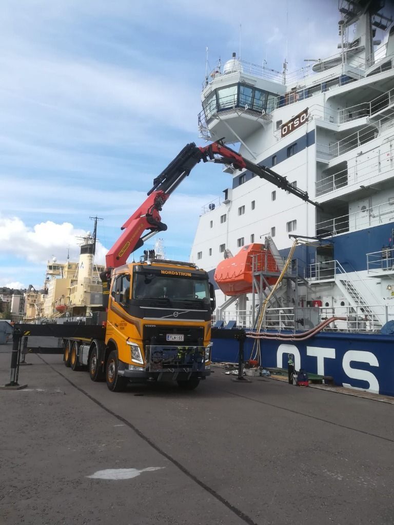 kuljetusliikeanordstrom