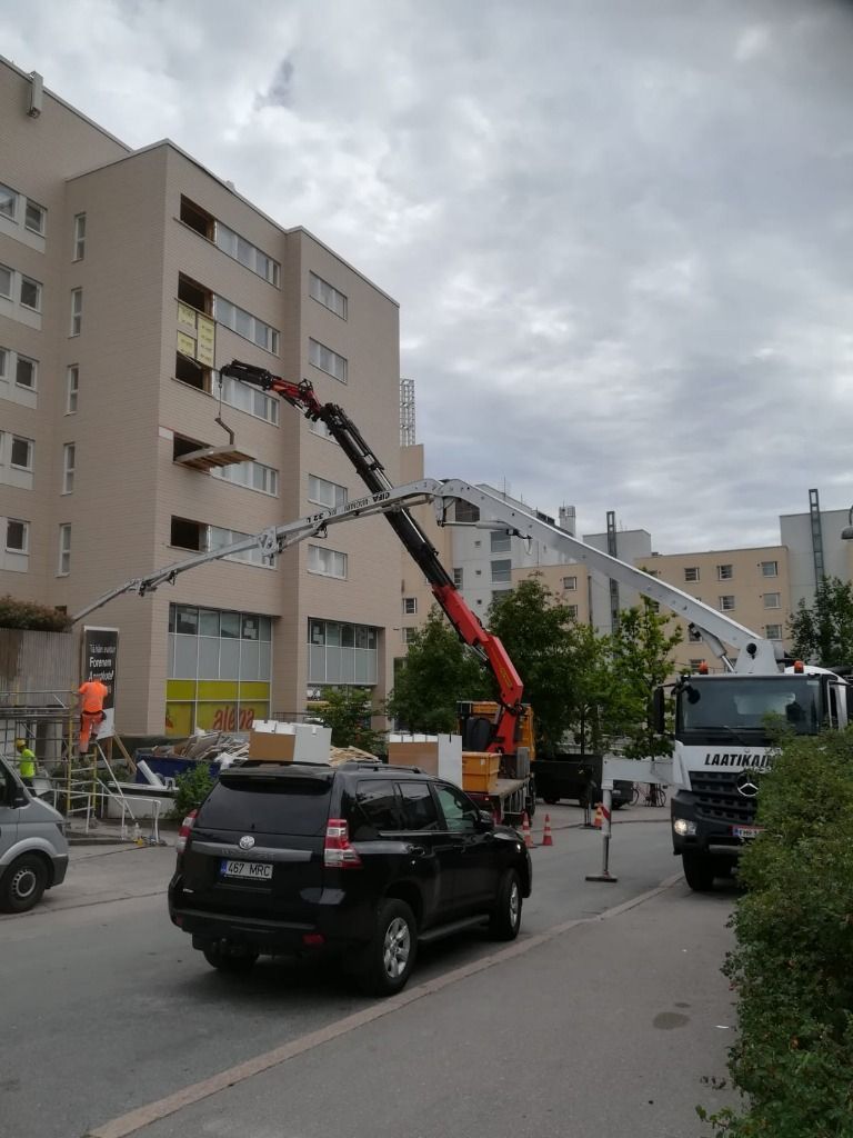 kuljetusliikeanordstrom