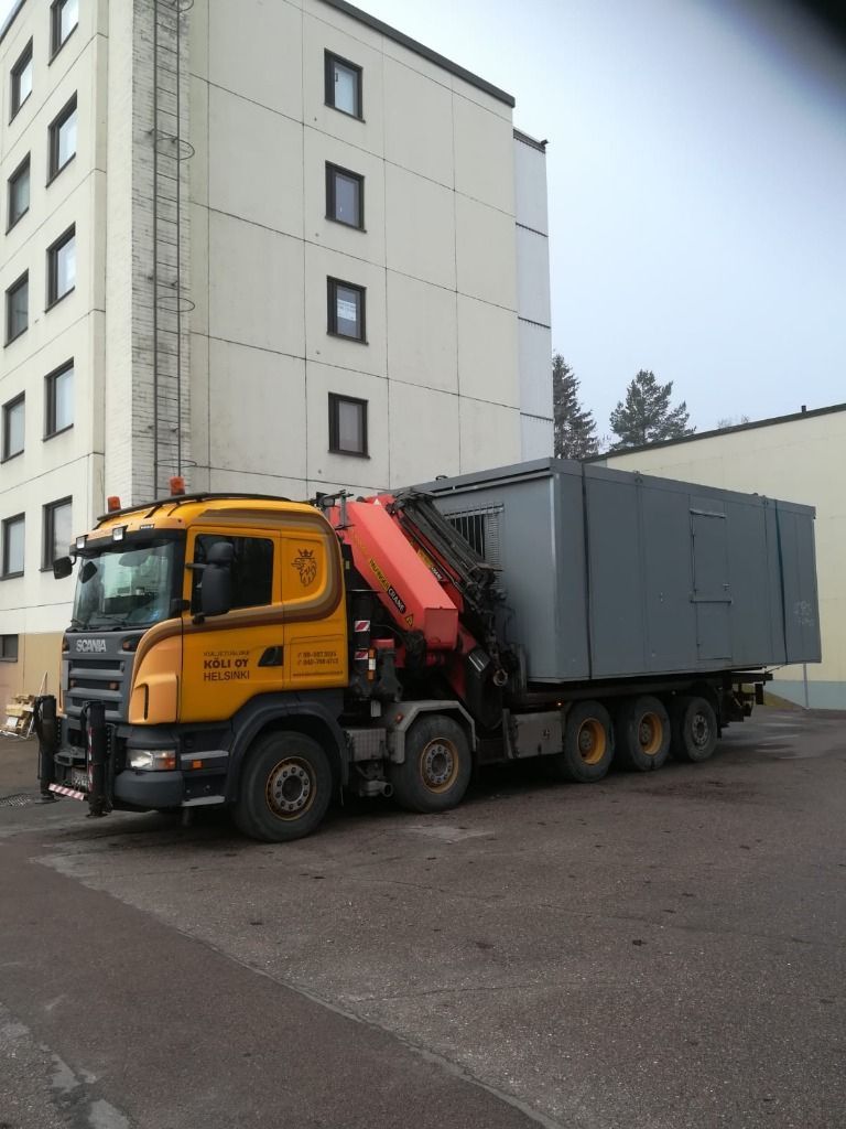 kuljetusliikeanordstrom