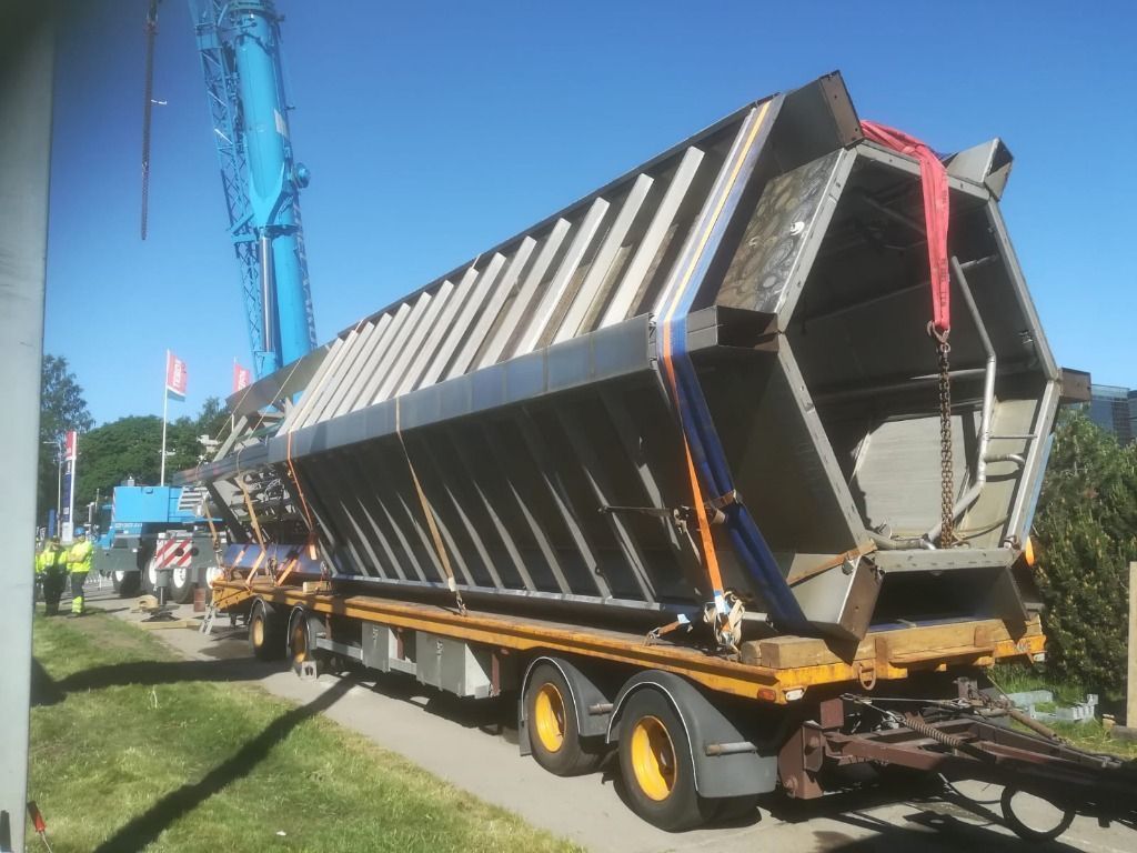 kuljetusliikeanordstrom