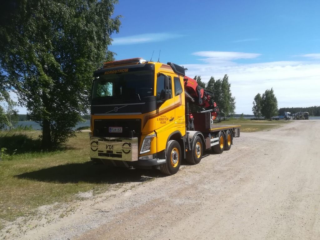 kuljetusliikeanordstrom