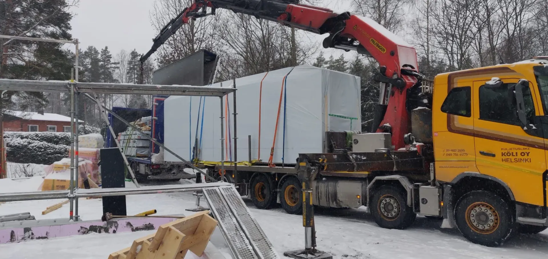 kuljetusliikeanordstrom