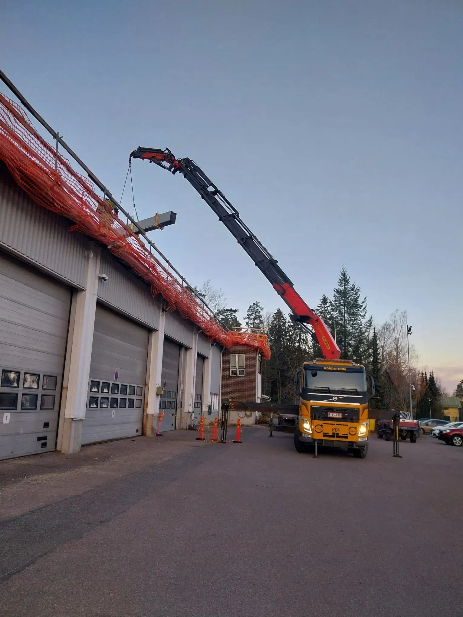 kuljetusliikeanordstrom