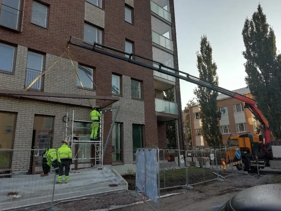 kuljetusliikeanordstrom