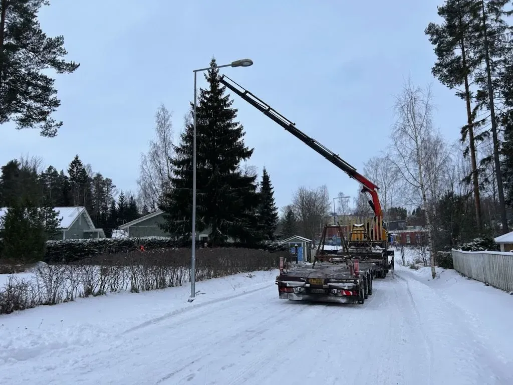 kuljetusliikeanordstrom