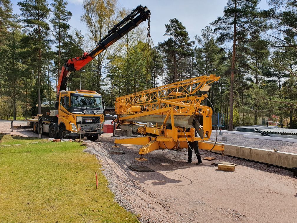 kuljetusliikeanordstrom