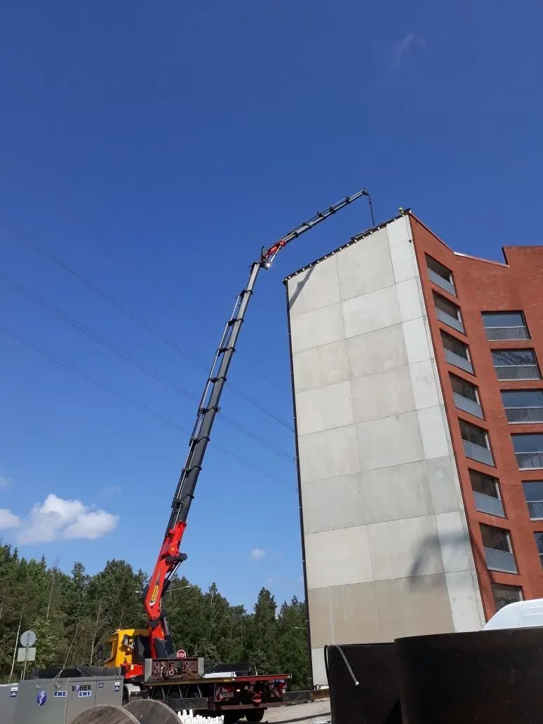 kuljetusliikeanordstrom