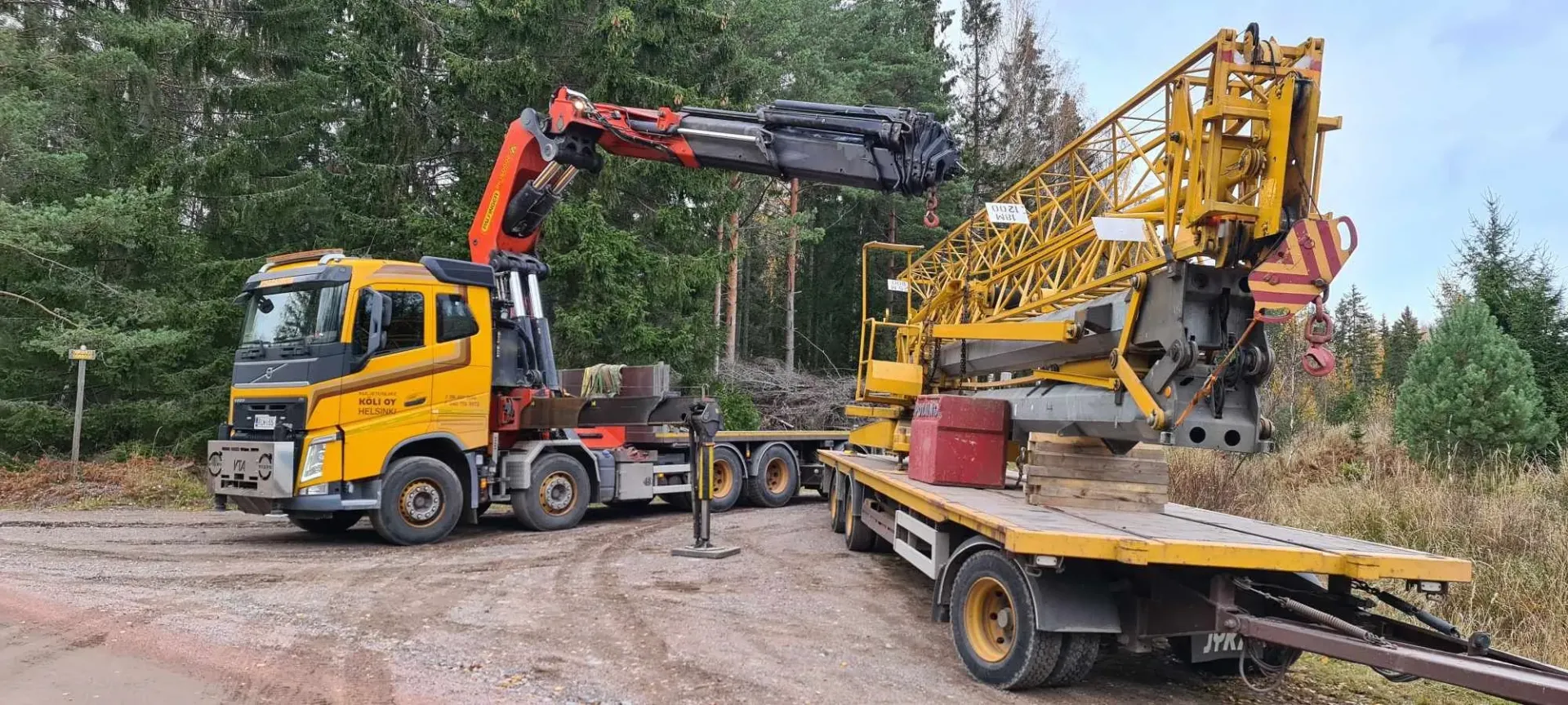 kuljetusliikeanordstrom