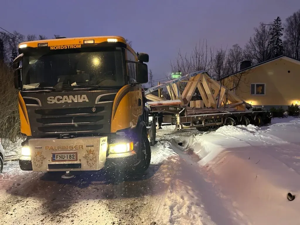 kuljetusliikeanordstrom