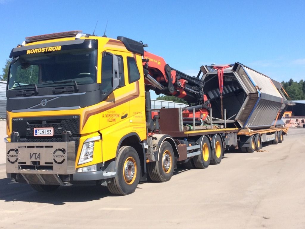 kuljetusliikeanordstrom