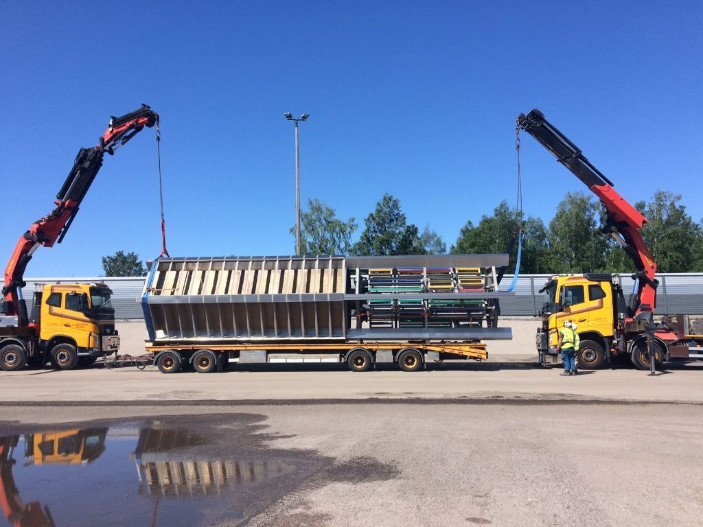 kuljetusliikeanordstrom