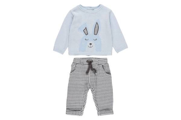 ensemble gris pour enfants