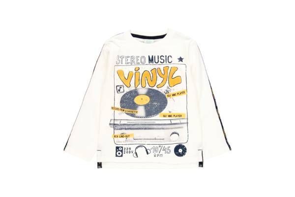 tee-shirt à imprimé pour enfants