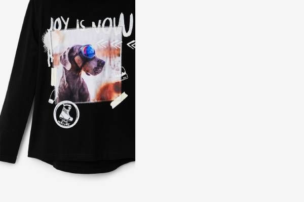 pull avec image pour enfants