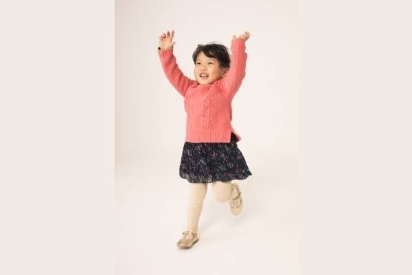 top corail pour filles