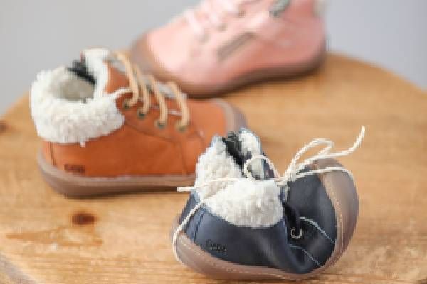 chaussures pour enfants