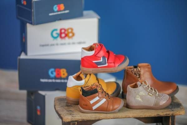 baskets pour enfants