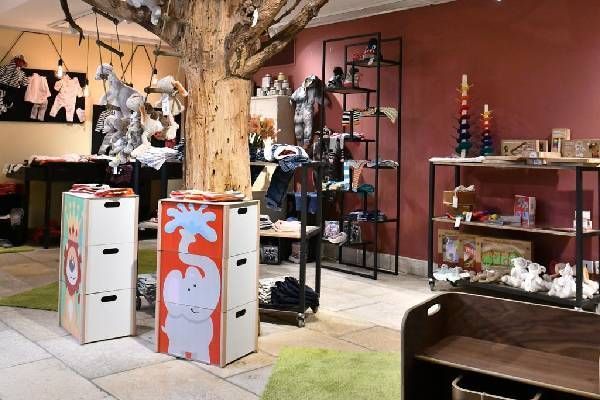 boutique pour enfants