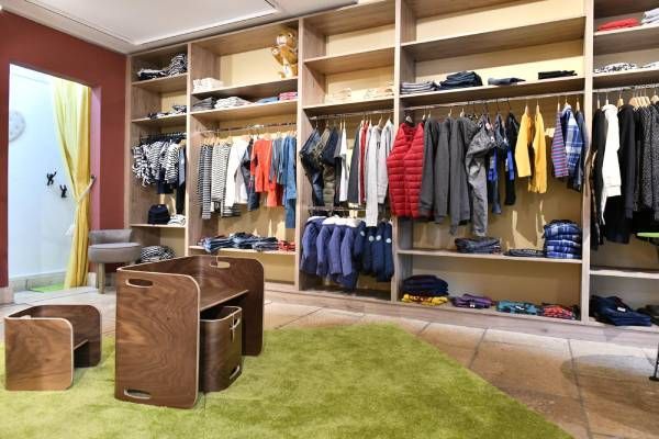 dressing pour enfants