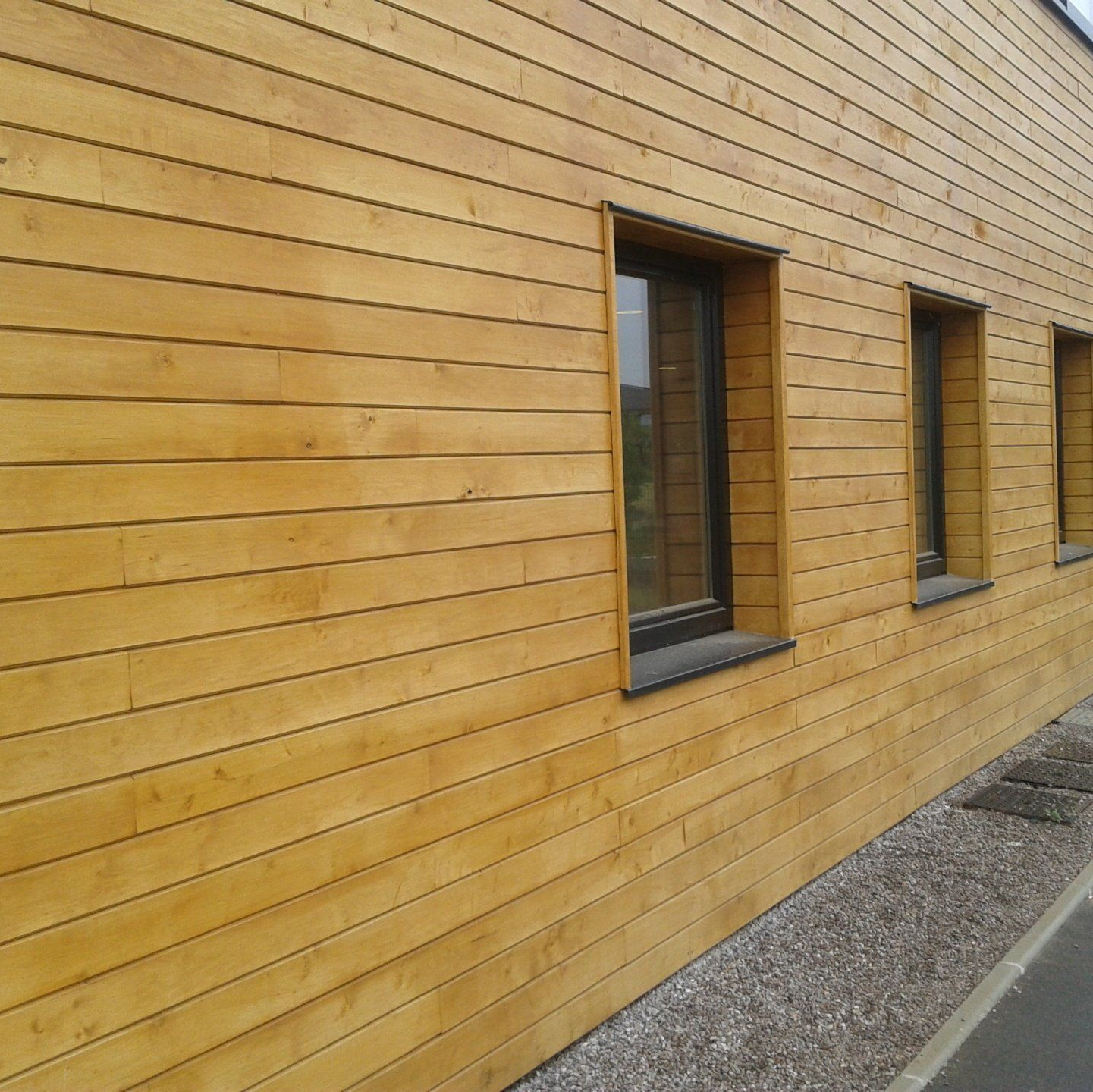 Fournisseur de produits en bois pour travaux d'aménagement